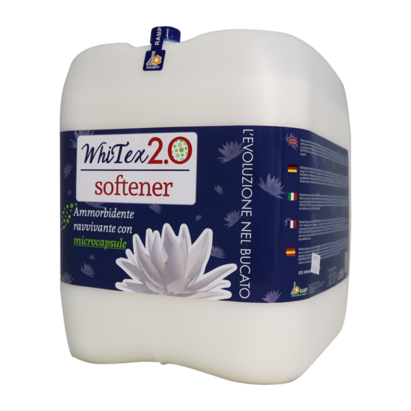 Whitex 2.0 Softener bottiglia da 1 Litro Whitex 2.0 Softener bottiglia da 1 Litro