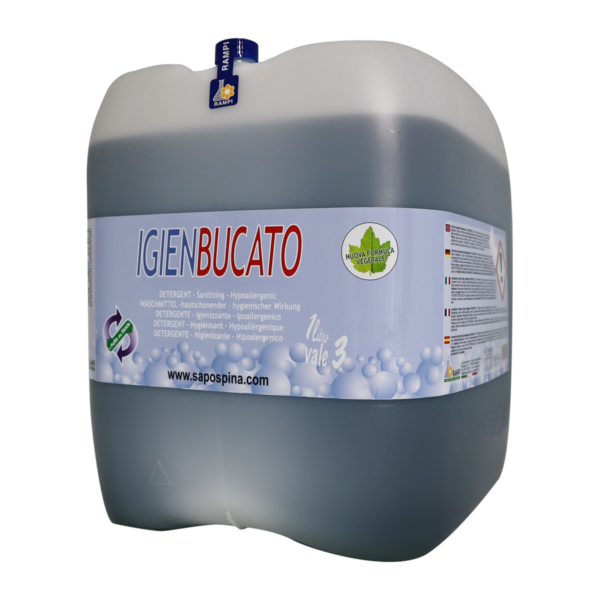 Igien Bucato bottiglia da 1 Litro Igien Bucato bottiglia da 1 Litro