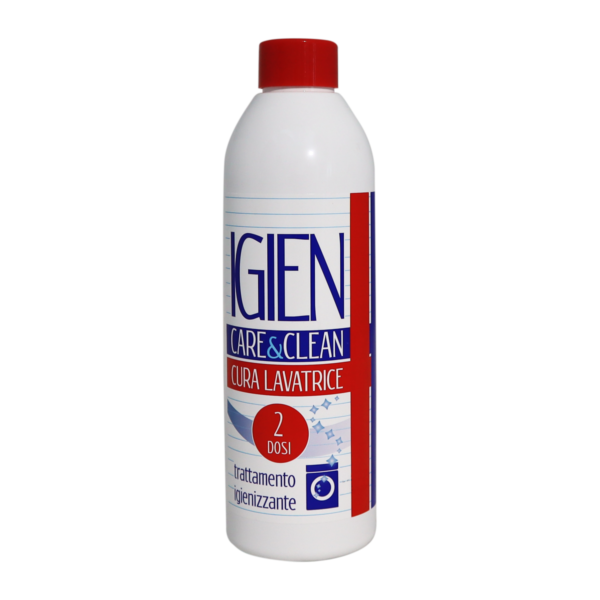 IGIEN CARE&CLEAN – lavatrice 400 ml IGIEN CARE&CLEAN – lavatrice 400 ml