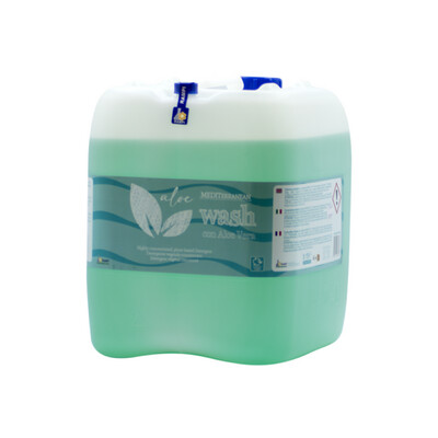 MEDIT ALOE WASH bottiglia da 1 Litro MEDIT ALOE WASH bottiglia da 1 Litro