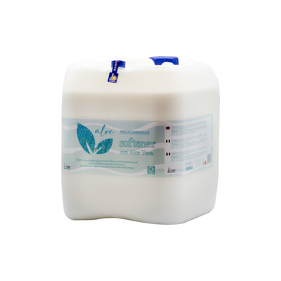 MEDIT ALOE SOFTENER bottiglia da 1 Litro MEDIT ALOE SOFTENER bottiglia da 1 Litro