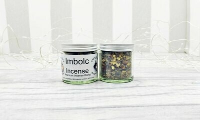 Imbolc Incense - 60ml Jar