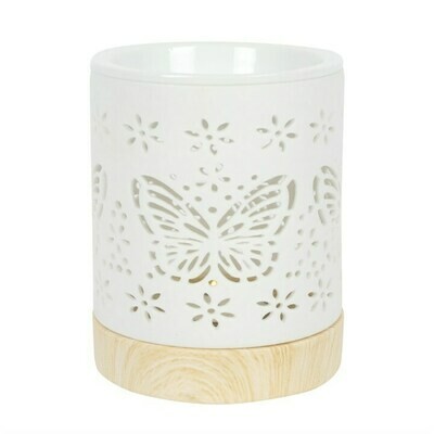 Butterfly Oil Burner