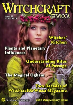 Witchcraft & Wicca Magazine Issue 31