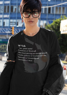 Witch Definition T-Shirt