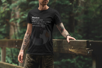 Heathen Definition T-Shirt