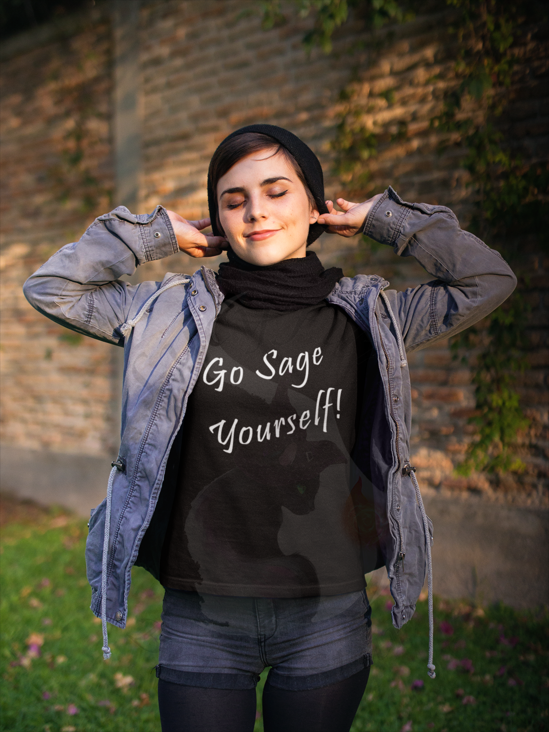 Go Sage Yourself T-Shirt