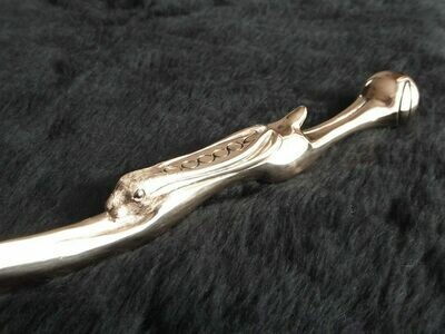 Cunning Hare Athame