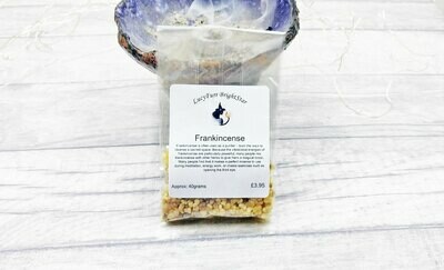 Loose Incense Ingredients