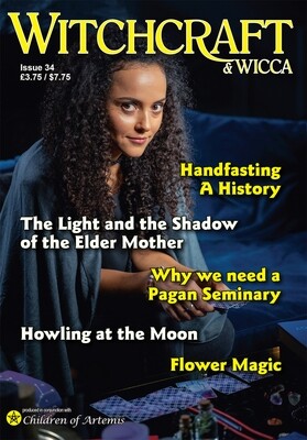 Witchcraft & Wicca Magazine Issue 34