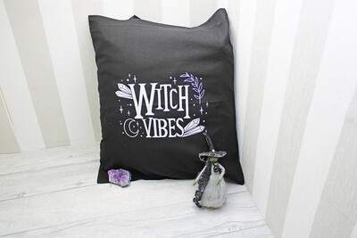 Witch Vibes Tote Bag