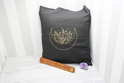 Crystals and Moon Tote Bag