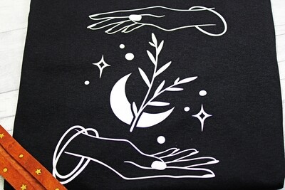 As Above so Below Cotton T-Shirt