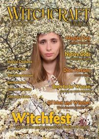 Witchcraft & Wicca Magazine Issue 13