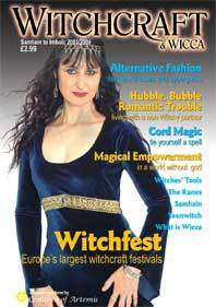 Witchcraft & Wicca Magazine Issue 8