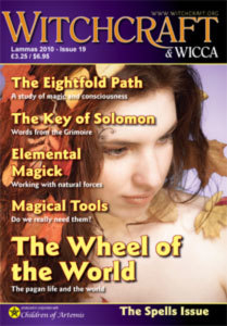 Witchcraft & Wicca Magazine Issue 19