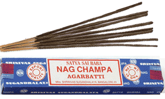 Nag Champa stick incense