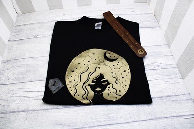 Witches Connection Cotton T-Shirt