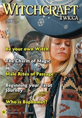 Witchcraft & Wicca Magazine Issue 35