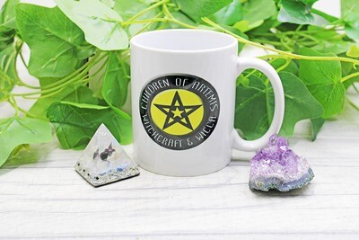 Children of Artemis Ceramic Mug