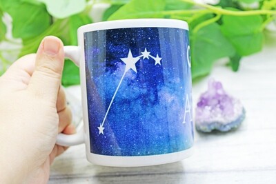 Star Sign 11Oz Ceramic Mug