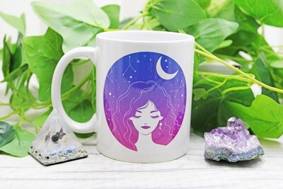 Witches Connection Ceramic Mug