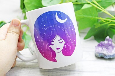 Witches Connection Ceramic Mug