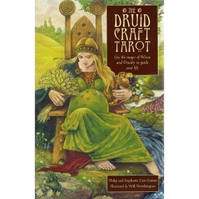 The Druid Craft Tarot - Cards and Book Set