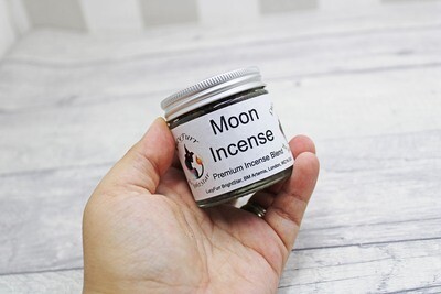 Moon Incense - 60ml Jar