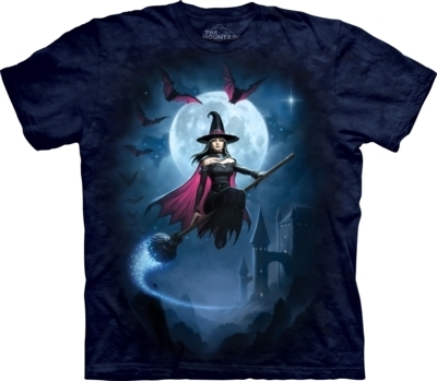 Witches Flight T-Shirt
