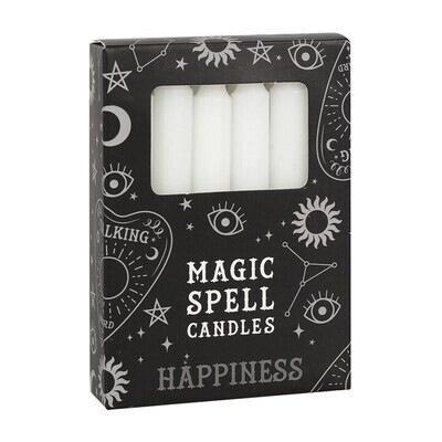 Happiness Spell Candles