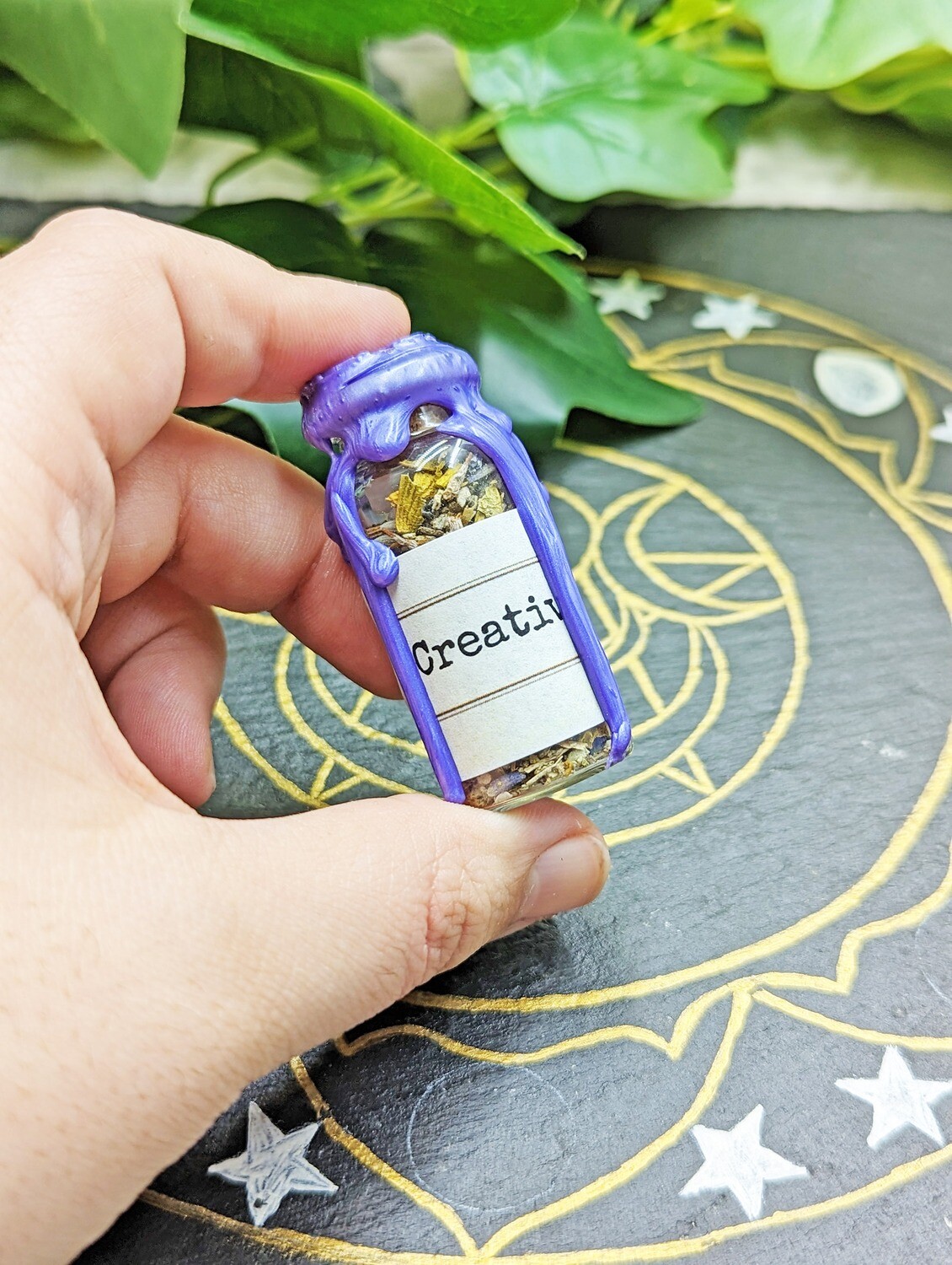 Creativity Witch Bottle Kit