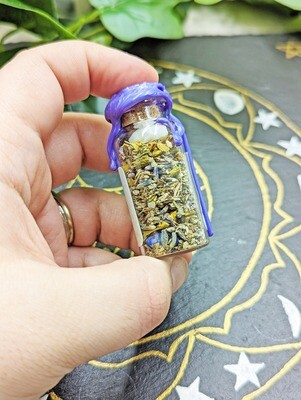 Creativity Witch Bottle Kit