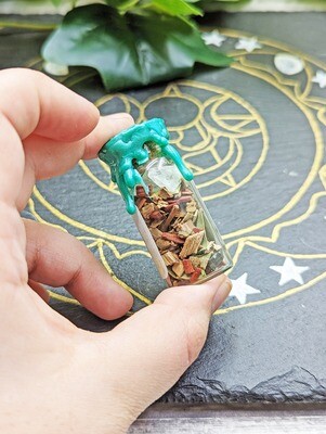 Health Witch Bottle Kit