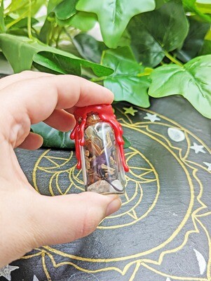 Good Luck Witch Bottle Kit