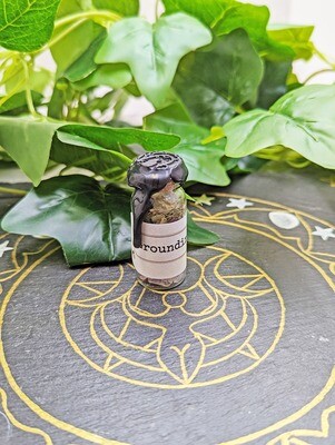 Grounding Witch Bottle Kit