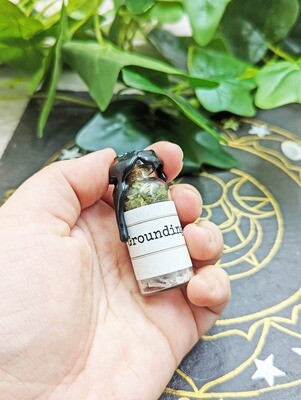 Grounding Witch Bottle Kit