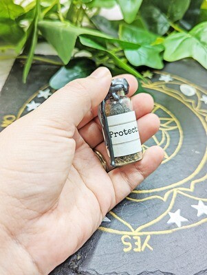 Protection Witch Bottle Kit