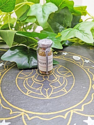 Motivation Witch Bottle Kit
