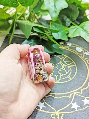 Self-Love Witch Bottle Kit