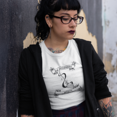 2nd Generation T-shirt – Adult Sizes