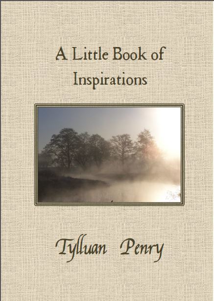 A Little Book of Inspirations by Tylluan Penry