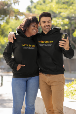 Witchfest Heavy Cotton Hoodie