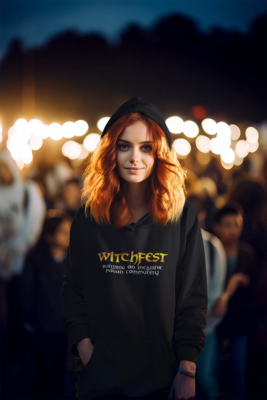 Witchfest Heavy Cotton Hoodie