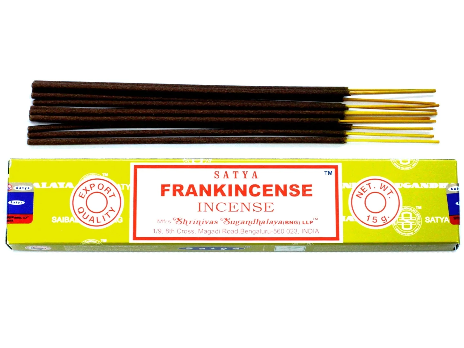 Frankincense stick incense