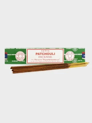 Patchouli stick incense