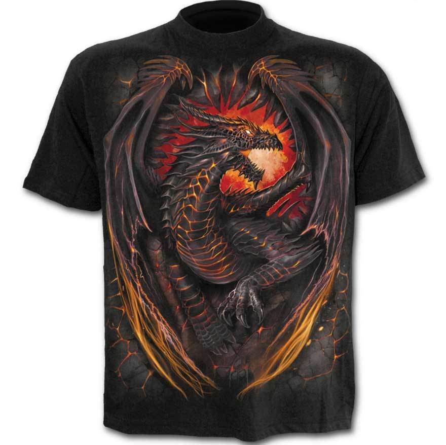 Dragon Furnace - T-Shirt