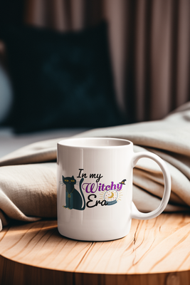 In My Witchy Era Ceramic Mug