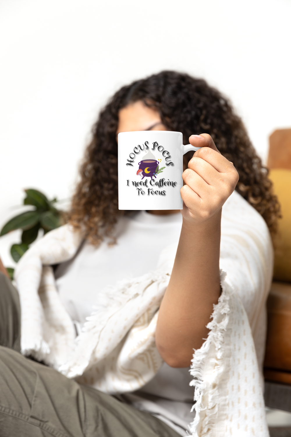 Hocus Pocus Ceramic Mug