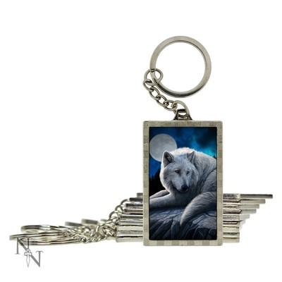 Guardian of the North 3D Keyring